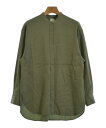 URBAN RESEARCH DOORS アーバンリサーチドアーズカジュアルシャツ レディース M カーキ【中古】【古着】