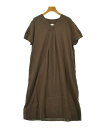 URBAN RESEARCH DOORS アーバンリサーチドアーズワンピース レディース M 茶【中古】【古着】(4)