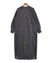 URBAN RESEARCH DOORS アーバンリサーチドアーズシャツワンピース レディース M グレー系【中古】【古着】