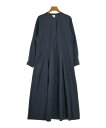 URBAN RESEARCH DOORS アーバンリサーチドアーズシャツワンピース レディース ONE 紺【中古】【古着】