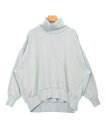URBAN RESEARCH DOORS アーバンリサーチドアーズスウェット レディース M 水色【中古】【古着】