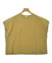 URBAN RESEARCH DOORS アーバンリサーチドアーズノースリーブ レディース M 黄緑【中古】【古着】