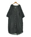 URBAN RESEARCH アーバンリサーチシャツワンピース レディース F 黒【中古】【古着】