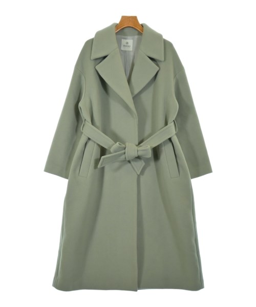 URBAN RESEARCH アーバンリサーチコート(その他) レディース 36(S位) 緑【中古】【古着】