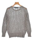 URBAN RESEARCH アーバンリサーチニット・セーター レディース F グレーベージュ系【中古】【古着】