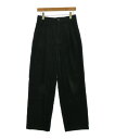 BEAUTY&YOUTH UNITED ARROWS ビューティーアンドユースユナイテットアローズパンツ(その他) レディース M 黒【中古】【古着】(4)