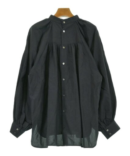 BEAUTY&YOUTH UNITED ARROWS ビューティーアンドユースユナイテットアローズブラウス レディース F 黒【中古】【古着】 BEAUTY&YOUTH UNITED ARROWS ビューティーアンドユースユナイテットアローズブラウス レディース F 黒【中古】【古着】