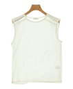 BEAUTY&YOUTH UNITED ARROWS ビューティーアンドユースユナイテットアローズノースリーブ レディース -(M位) 白【中古】【古着】
