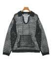 BEAUTY&YOUTH UNITED ARROWS ビューティーアンドユースユナイテットアローズパーカー レディース F 黒【中古】【古着】