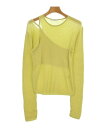 BEAUTY&YOUTH UNITED ARROWS ビューティーアンドユースユナイテットアローズニット・セーター レディース -(XS位) 黄緑【中古】【古着】