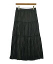 BEAUTY&YOUTH UNITED ARROWS ビューティーアンドユースユナイテットアローズロング・マキシ丈スカート レディース M 黒【中古】【古着】