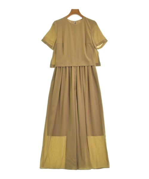 green label relaxing グリーンレーベルリラクシングオールインワン/サロペット レディース【中古】【古着】