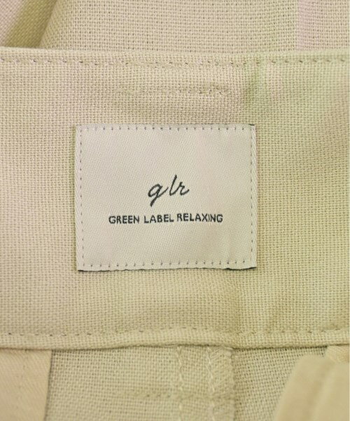 green label relaxing グリーンレーベルリラクシングチノパン レディース【中古】【古着】 3