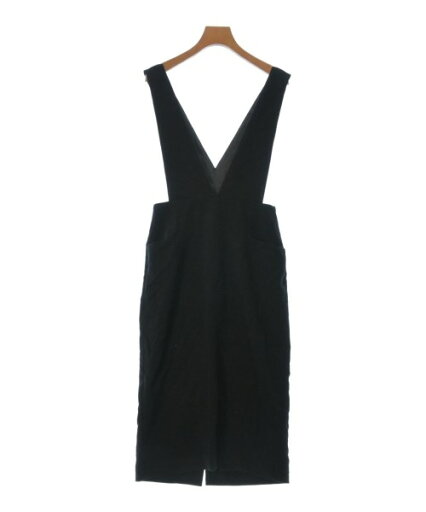 green label relaxing グリーンレーベルリラクシングオールインワン/サロペット レディース 38(M位) 黒【中古】【古着】 green label relaxing グリーンレーベルリラクシングオールインワン/サロペット レディース 38(M位) 黒【中古】【古着】