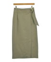 green label relaxing グリーンレーベルリラクシングロング・マキシ丈スカート レディース【中古】【古着】