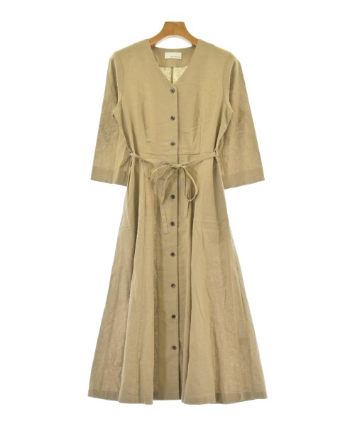green label relaxing グリーンレーベルリラクシングシャツワンピース レディース【中古】【古着】