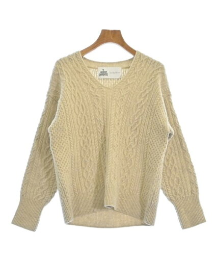 green label relaxing グリーンレーベルリラクシングニット・セーター レディース【中古】【古着】 green label relaxing グリーンレーベルリラクシングニット・セーター レディース【中古】【古着】
