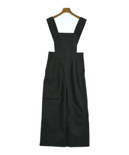 green label relaxing グリーンレーベルリラクシングオールインワン/サロペット レディース 38(M位) 黒【中古】【古着】 green label relaxing グリーンレーベルリラクシングオールインワン/サロペット レディース 38(M位) 黒【中古】【古着】