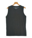 green label relaxing グリーンレーベルリラクシングノースリーブ レディース M 黒【中古】【古着】