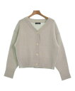 green label relaxing グリーンレーベルリラクシングカーディガン レディース【中古】【古着】(4)