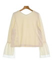 green label relaxing グリーンレーベルリラクシングTシャツ・カットソー レディース【中古】【古着】(4)