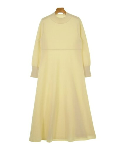 green label relaxing グリーンレーベルリラクシングワンピース レディース -(M位) アイボリー【中古】【古着】 green label relaxing グリーンレーベルリラクシングワンピース レディース -(M位) アイボリー【中古】【古着】