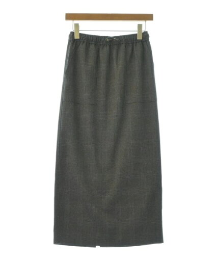 green label relaxing グリーンレーベルリラクシングロング・マキシ丈スカート レディース【中古】【古着】 green label relaxing グリーンレーベルリラクシングロング・マキシ丈スカート レディース【中古】【古着】