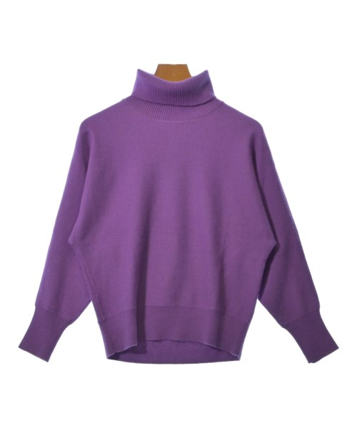 green label relaxing グリーンレーベルリラクシングニット・セーター レディース【中古】【古着】