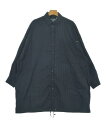 DIESEL ディーゼルシャツワンピース レディース F 紺(ストライプ)【中古】【古着】