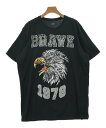 DIESEL ディーゼルTシャツ・カットソー レディース XL 黒【中古】【古着】