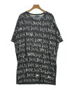 DIESEL ディーゼルTシャツ・カットソー レディース XXL グレーx白【中古】【古着】