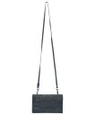 DIESEL ディーゼルショルダーバッグ レディース - 黒【中古】【古着】