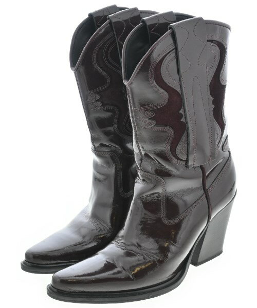 DIESEL ディーゼル ブーツ 黒 EU38(24.5cm位) 0277724D0051 楽天市場】DIESEL ブーツ(靴サイズ(cm)23.5)(レディース靴