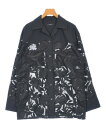 JOURNAL STANDARD ジャーナルスタンダードカジュアルシャツ レディース F 黒【中古】【古着】