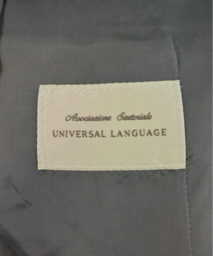 UNIVERSAL LANGUAGE ユニバーサルランゲージビジネス メンズ【中古】【古着】