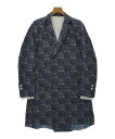 TAKAHIROMIYASHITATheSoloist. タカヒロミヤシタザソロイストチェスターコート メンズ【中古】【古着】