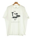 TAKAHIROMIYASHITATheSoloist. タカヒロミヤシタザソロイストTシャツ・カットソー メンズ XXL 白【中古】【古着】