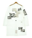 TAKAHIROMIYASHITATheSoloist. タカヒロミヤシタザソロイストコート メンズ 46(M位) クリア【中古】【古着】