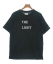 TAKAHIROMIYASHITATheSoloist. タカヒロミヤシタザソロイストTシャツ・カットソー メンズ 50(XL位) 黒【中古】【古着】