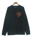 TAKAHIROMIYASHITATheSoloist. タカヒロミヤシタザソロイストTシャツ・カットソー メンズ XXL 黒【中古】【古着】