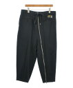TAKAHIROMIYASHITATheSoloist. タカヒロミヤシタザソロイストパンツ(その他) メンズ 44(S位) 黒【中古】【古着】
