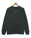 TAKAHIROMIYASHITATheSoloist. タカヒロミヤシタザソロイストTシャツ・カットソー メンズ M 黒【中古】【古着】