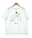 Paul Smith ポールスミスTシャツ・カットソー レディース XXL 白等【中古】【古着】