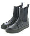 ZUCCa ズッカブーツ レディース L(25cm位) 黒【中古】【古着】(4)