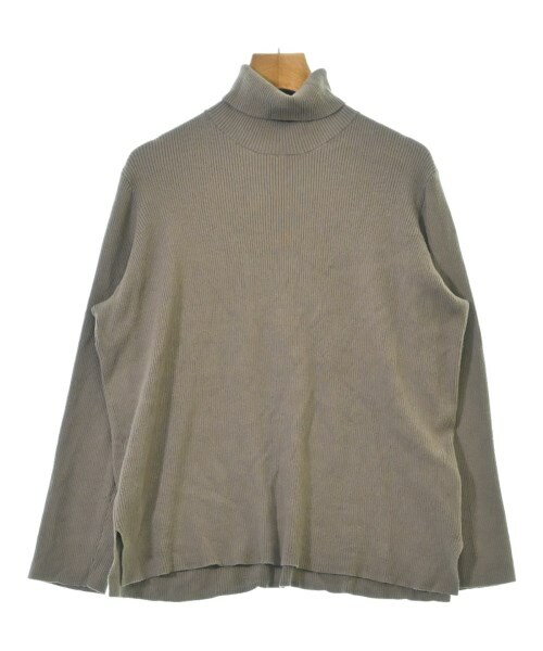 ZUCCa ズッカニット・セーター レディース M 茶系【中古】【古着】