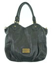 MARC BY MARC JACOBS マーク バイ マーク ジェイコブスショルダーバッグ レディース - 黒【中古】【古着】