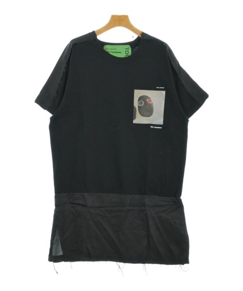 TOGA トーガ Tシャツ・カットソー 黒等 ONE 0303625E0043 楽天市場】toga Tシャツの通販