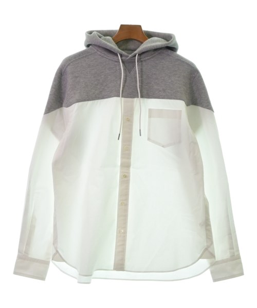 楽天市場】sacai(カラーホワイト)(カジュアルシャツ 楽天市場】sacai(カラーホワイト)(カジュアルシャツ