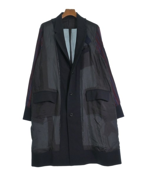 楽天市場】sacai(種類(コート・ジャケット)チェスターコート 楽天市場】sacai(種類(コート・ジャケット)チェスターコート