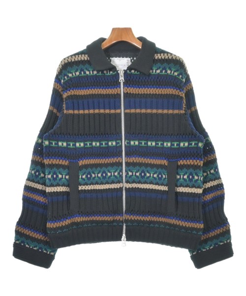 楽天市場】sacai(ニット・セーター|トップス):メンズ 楽天市場】sacai(ニット・セーター|トップス):メンズ